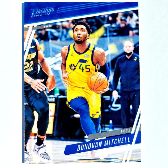 Utah Jazz (Donovan Mitchell) - BKBL [29_DM5] - Picture 2 of 3